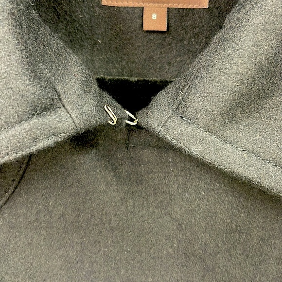 Jessica Wool Blend Trench Coat - Picture 4 of 4